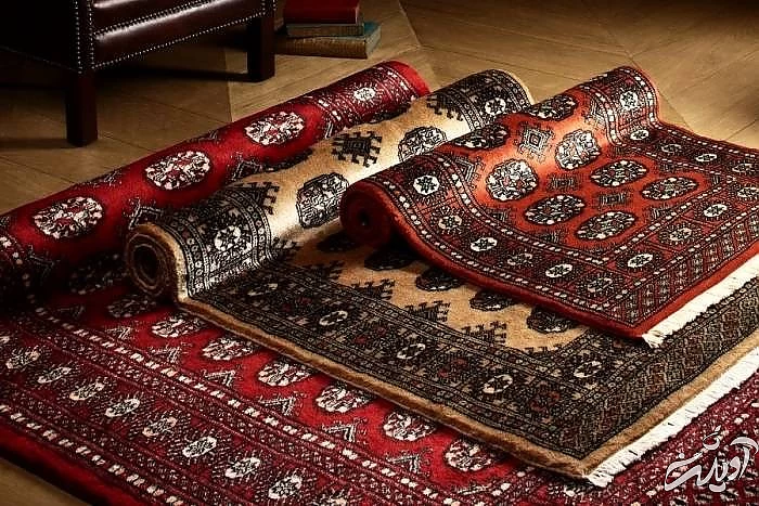 قالی ترکمن